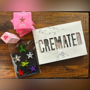 Jeffree Star Cosmetics bundle.